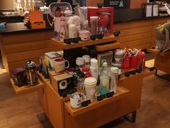 零售区-星巴克(红房子店)