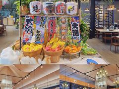 -蓝珊甄选海鲜自助·火锅大排档(近阿那亚店)