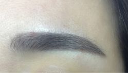 韩式半永久j根加雾-平萍纹绣韩式半永久定妆