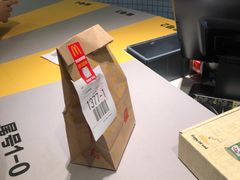 -麦当劳(萝岗敏捷广场店)