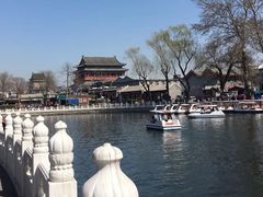 -后海公园