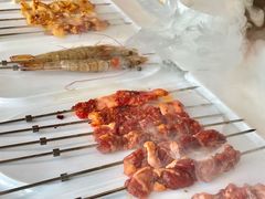 -丰茂烤串(公园店)
