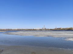 -长春市南湖公园