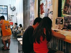 大堂-无牌咖啡&酒馆