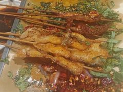 -86烧烤 | 江湖菜(石人总店)