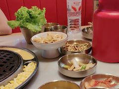 -韩宫宴烤肉·料理(武汉印象城店)