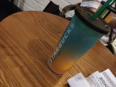 -星巴克(佛山南海万科店)