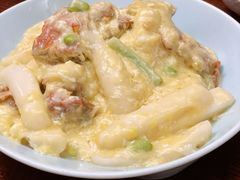 毛蟹年糕-熠盛·本帮菜Bistro(永嘉路店)