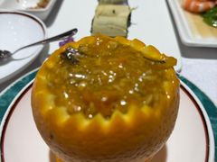 蟹酿橙-老洋房花园饭店(绍兴路店)