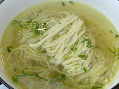 -百年老字号·观振兴蟹黄面·三虾面·苏式面(观前街富仁坊巷店)