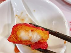 金沙红米肠-点都德(大茶楼店)