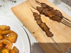 -马白开来特色羊排揪片子  (总店)