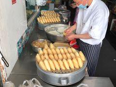 -叶婆婆豆浆馍馍