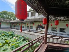 -上海醉白池公园