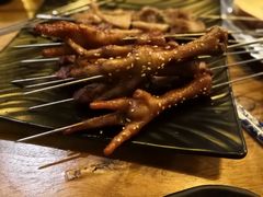 -碳说品道.瓦片烤肉.海鲜烧烤(中华路店)