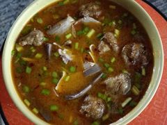 不翻汤&nbsp;丸子汤-高记清香园绝味不翻汤