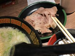 -一兰拉面(新宿中央东口店)