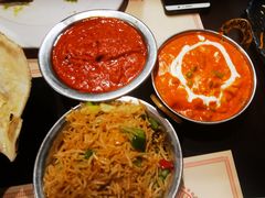 -克比叔叔印度餐厅Kebabs on the Grille(人民广场店)