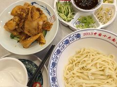 -老浒记烤鸭-北京菜(琉璃厂店)