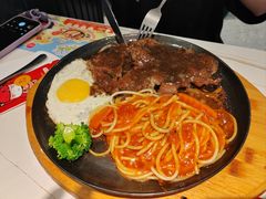-豪享来中西餐厅(隆昌店)