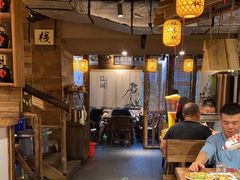 -柿子树炭烤羊腿(金台路店)