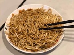 传统干挑面-民间老鸡汤面馆(中山北路店)