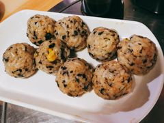 金枪鱼手抓饭-源味屋韩式火锅&炸鸡(鼎城当代商城店)