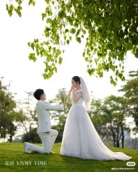 -麦田·婚纱摄影(天河新天地店)