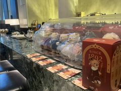 -The Drawing Room 闲逸廊(上海静安瑞吉酒店)