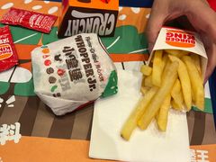 -汉堡王(徐汇绿地缤纷店)
