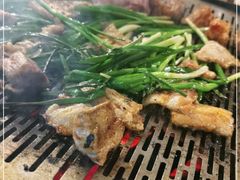 -胡四哥特色火盆烧烤(总店)