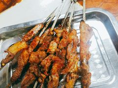 -乐彡炸串·烤苕皮(西单华威约饭街店)