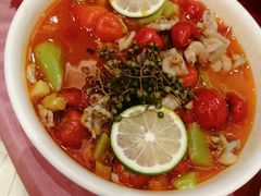 川香泡椒牛蛙-石浦大酒店(百丈店)
