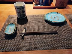 餐具摆设-半藏居酒屋(香港花园店)