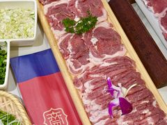 -马记伊源斋涮肉·清真菜(百子湾店)