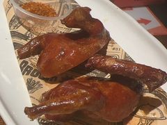 妙龄脆皮乳鸽-乔街深夜食堂·小龙虾·高压锅生蚝(杭州总店)