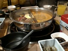 -水林间·寿喜烧自助(仙林金鹰店)