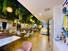 大堂-Husky Go! 哈士奇体验馆·宠物咖啡厅狗咖