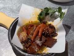 -探鱼·鲜青椒爽麻烤鱼(天河优托邦店)