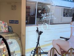 -Blueglass酸奶(财富购物中心店)