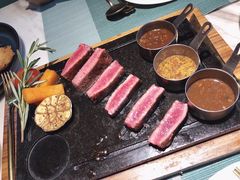 -蜜桃花开·中西融合菜E&W(南长街店)