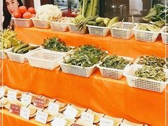 自助取餐区-李记厨艺堂精品食坊