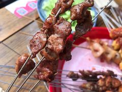 -北三老太太烧烤(人生一串上榜店)