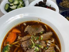-康师傅私房牛肉面(北京南站店)