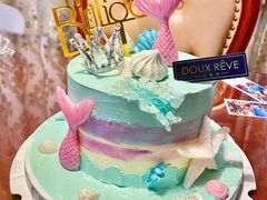 -杜哈夫DOUX RÊVE·生日蛋糕(日月光店)