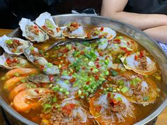 -云南巷海鲜大咖·可加工海鲜