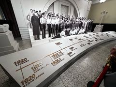 -哈尔滨工业大学-博物馆