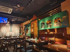 -甘尼仕印度餐厅爵士酒吧(阳春巷店)