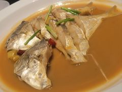 家烧鲳鱼-新荣记(BFC外滩金融中心店)
