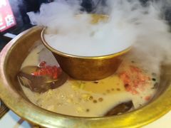 火锅冰粉-老天桥蛙炉火锅(姑苏总店)